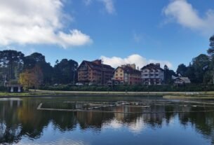 O que fazer em campos do jordão