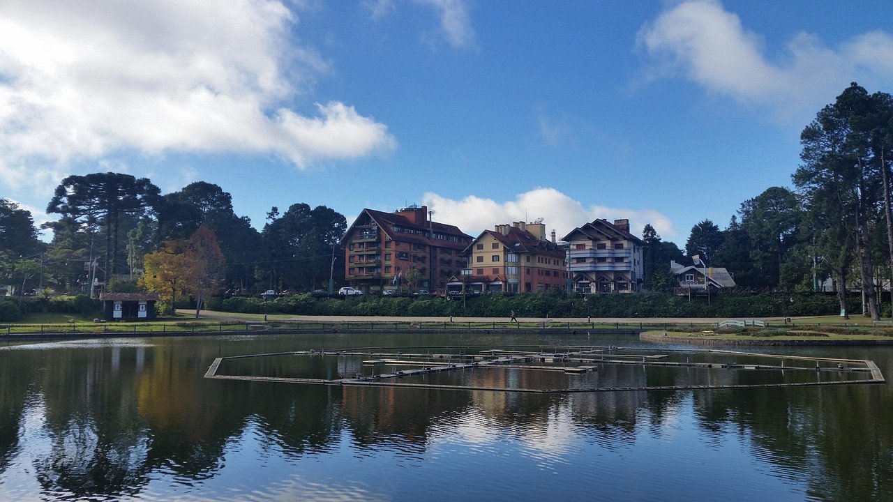 O que fazer em campos do jordão