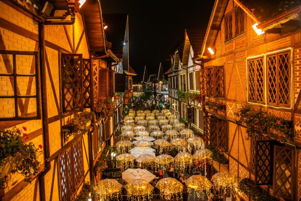 onde fica Campos do jordão