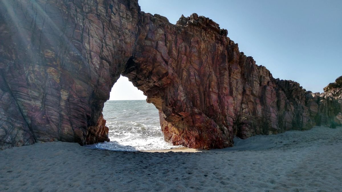 Jericoacoara onde fica