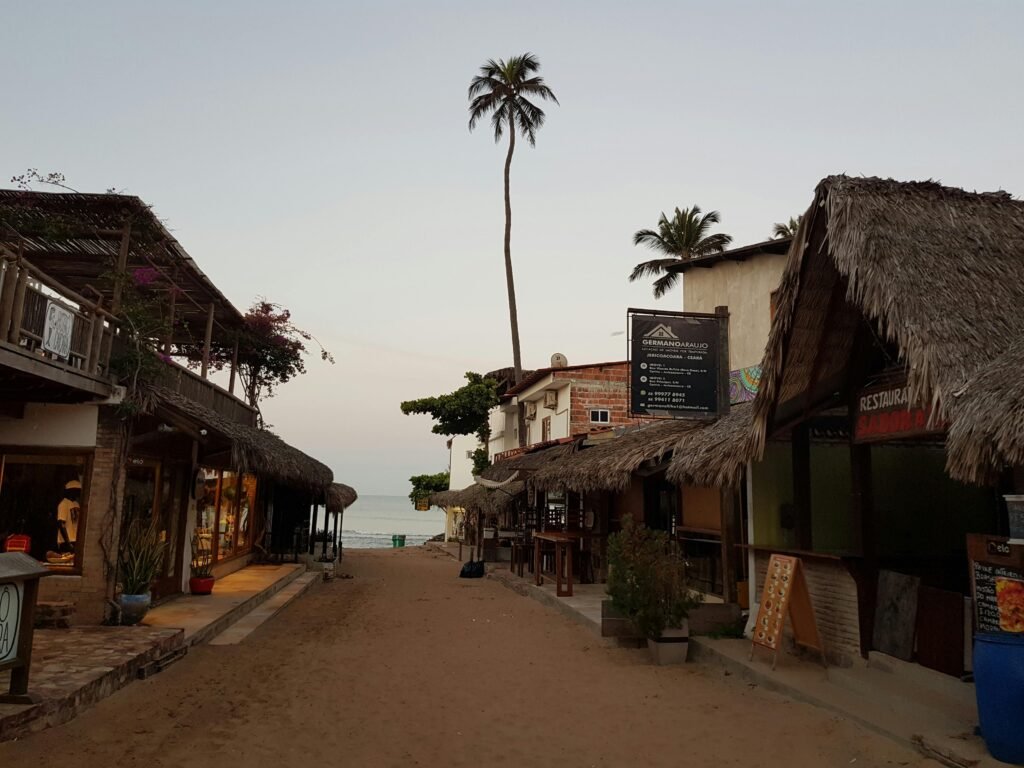 o que fazer em Jericoacoara em 2 dias