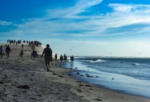 Onde fica Jericoacara