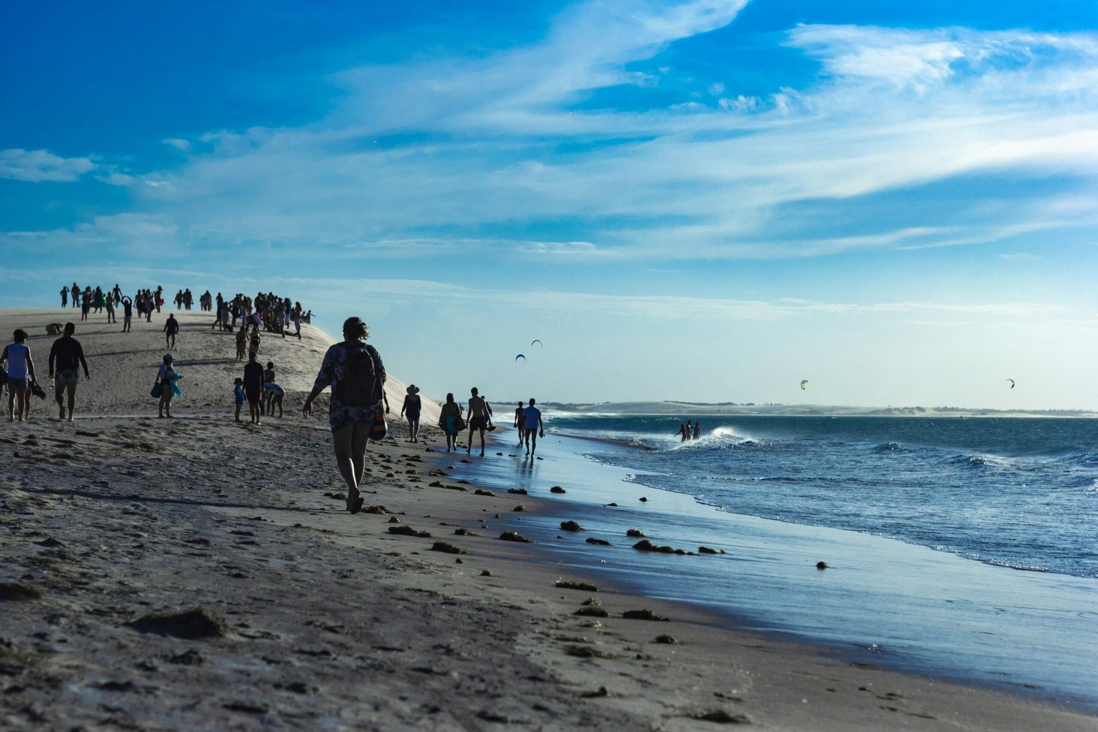 Onde fica Jericoacara
