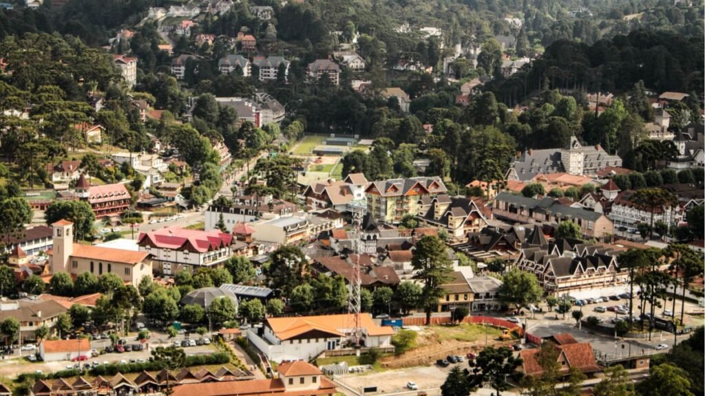 o que fazer em Campos do Jordão
